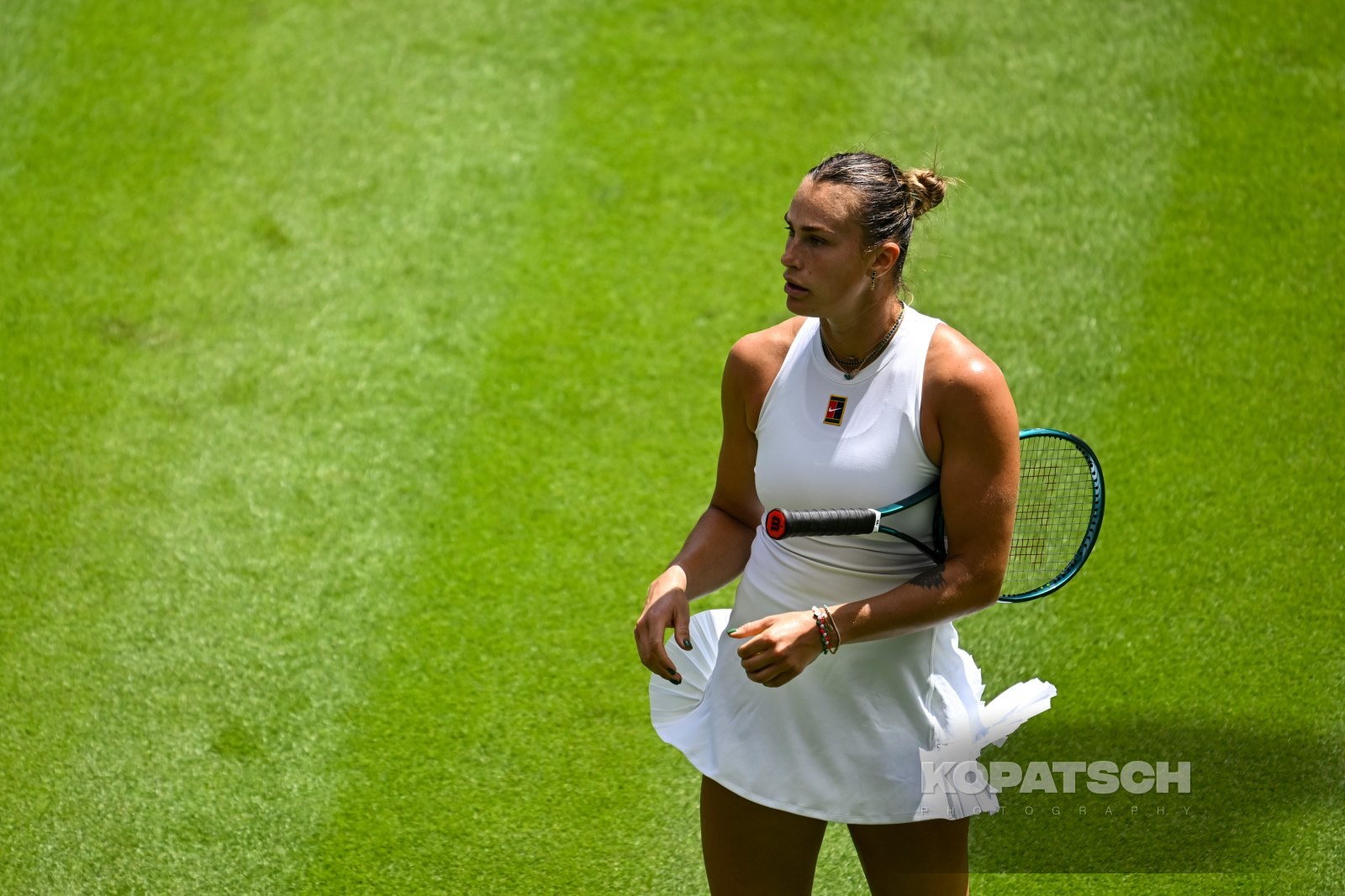 Aryna Sabalenka — 2025 Wimbledon