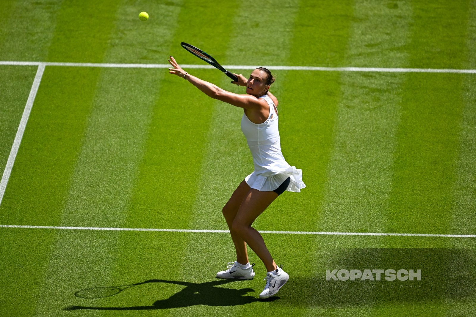 Aryna Sabalenka — 2025 Wimbledon