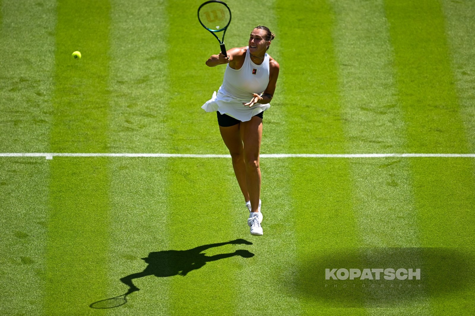 Aryna Sabalenka — 2025 Wimbledon