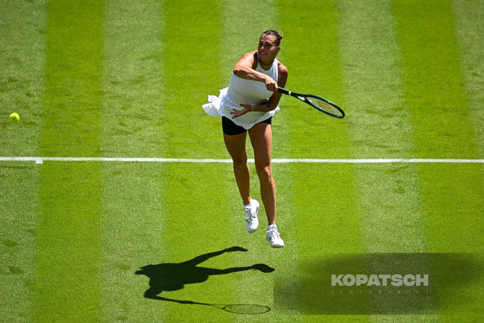 Aryna Sabalenka — 2025 Wimbledon