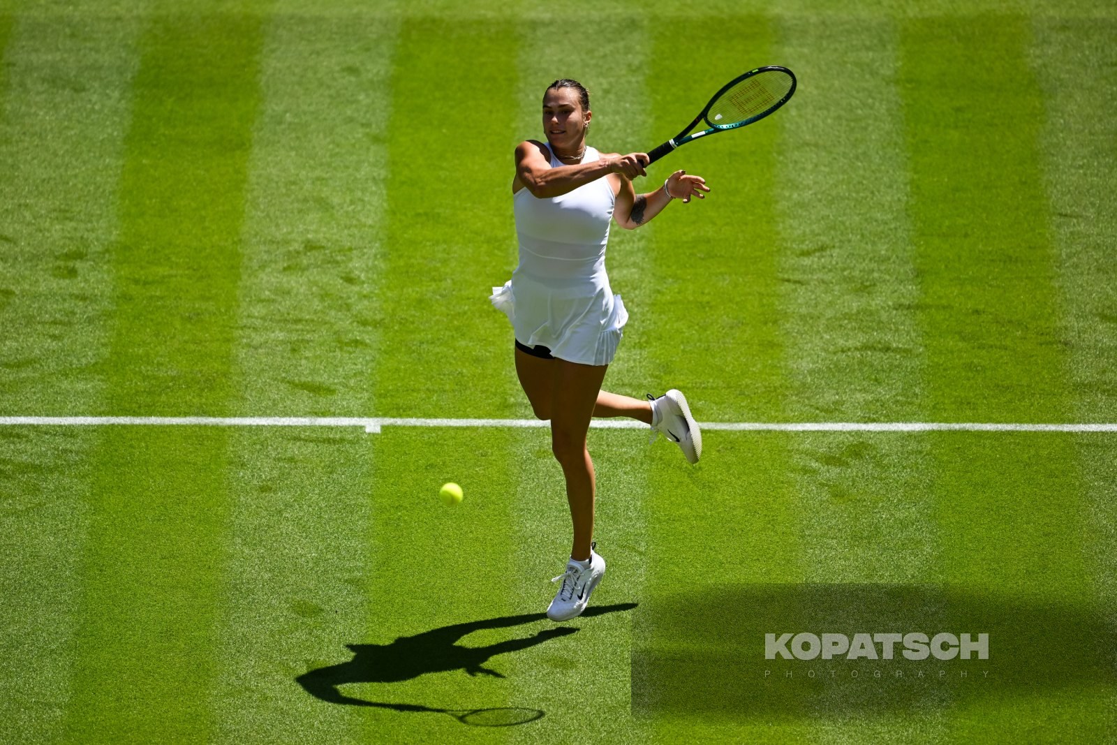 Aryna Sabalenka — 2025 Wimbledon