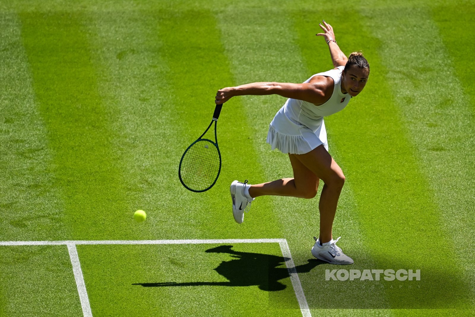 Aryna Sabalenka — 2025 Wimbledon