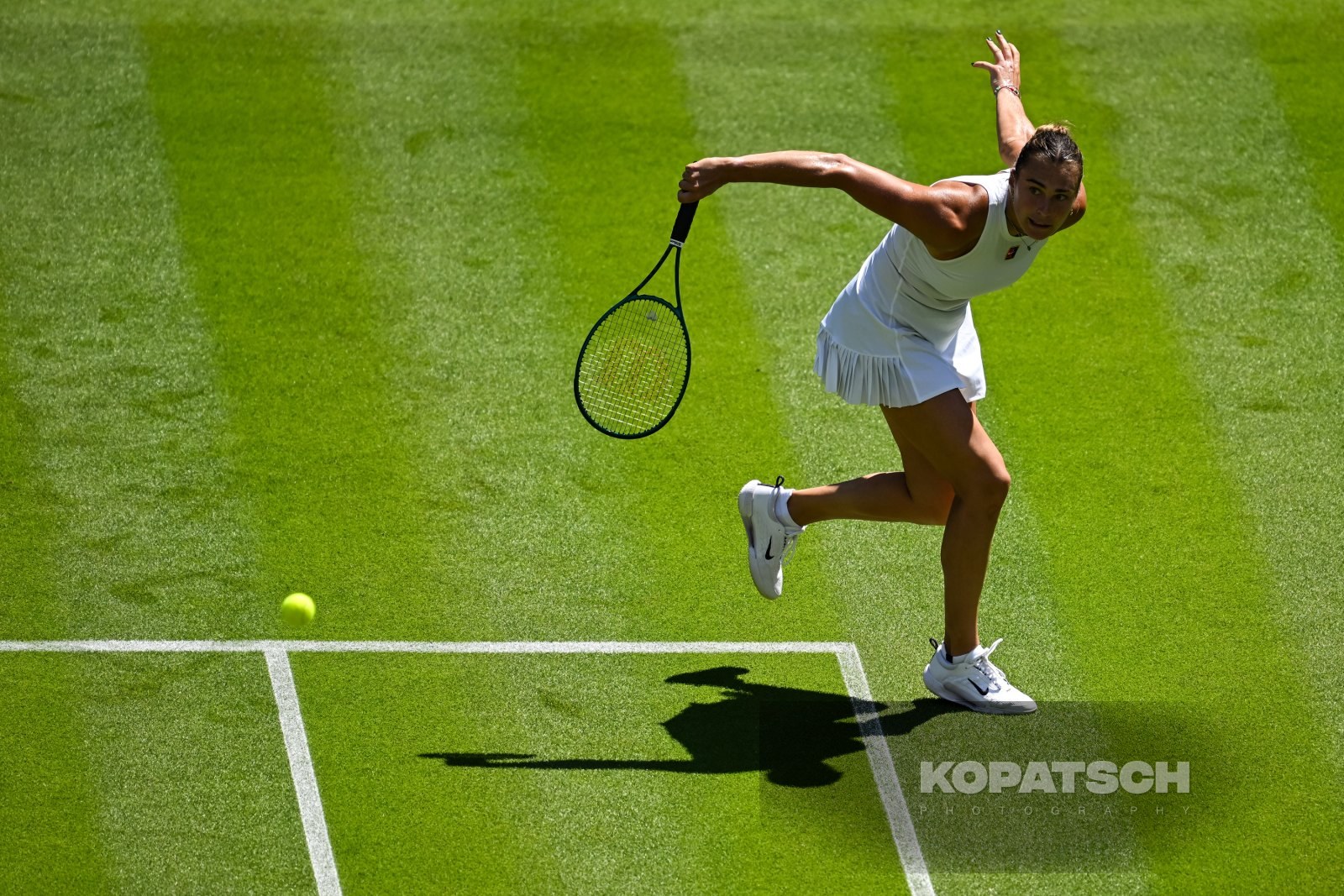 Aryna Sabalenka — 2025 Wimbledon