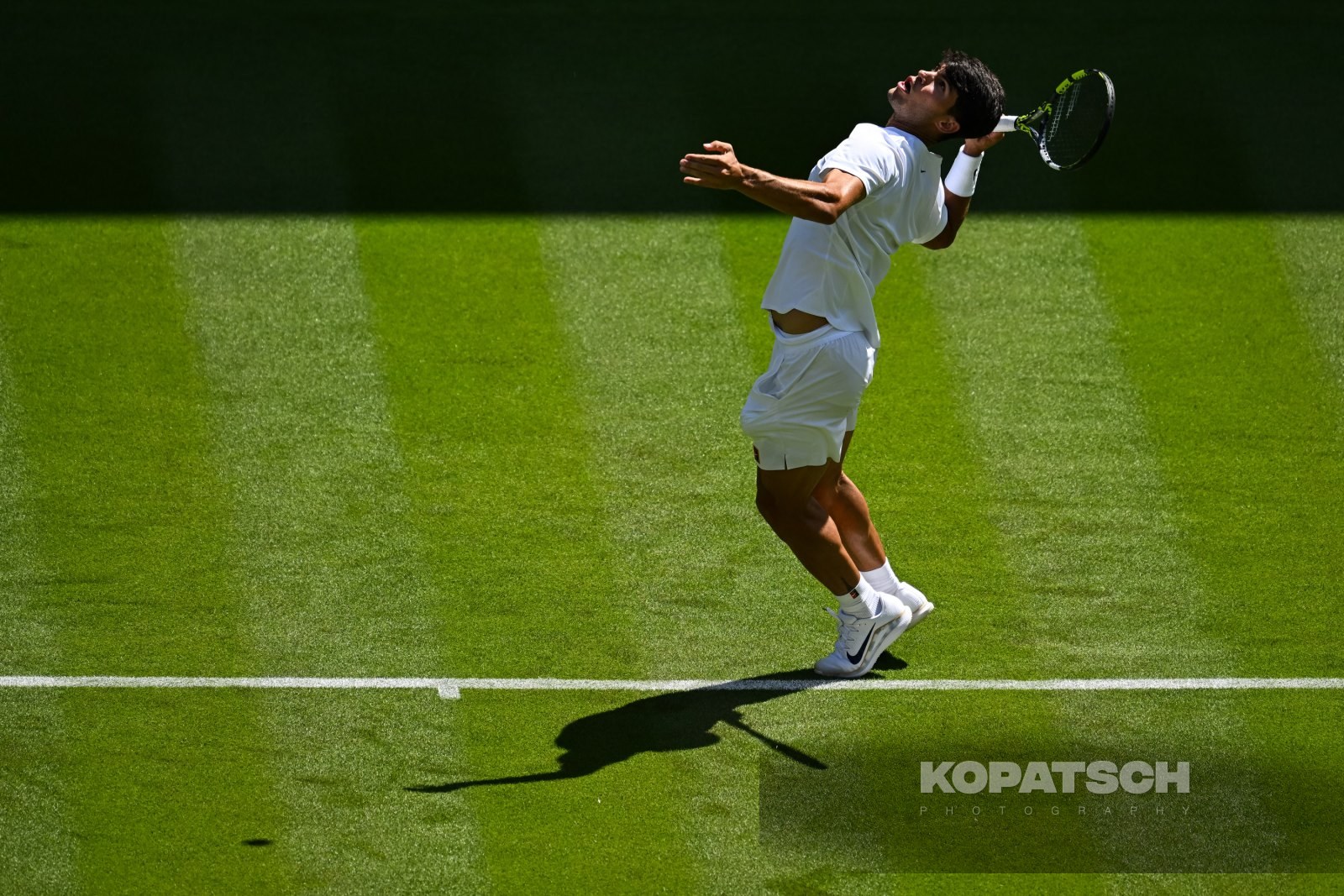 Carlos Alcaraz — 2025 Wimbledon