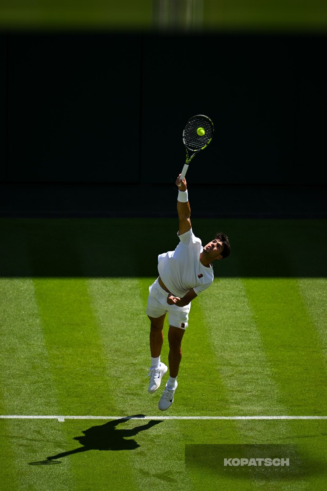 Carlos Alcaraz — 2025 Wimbledon