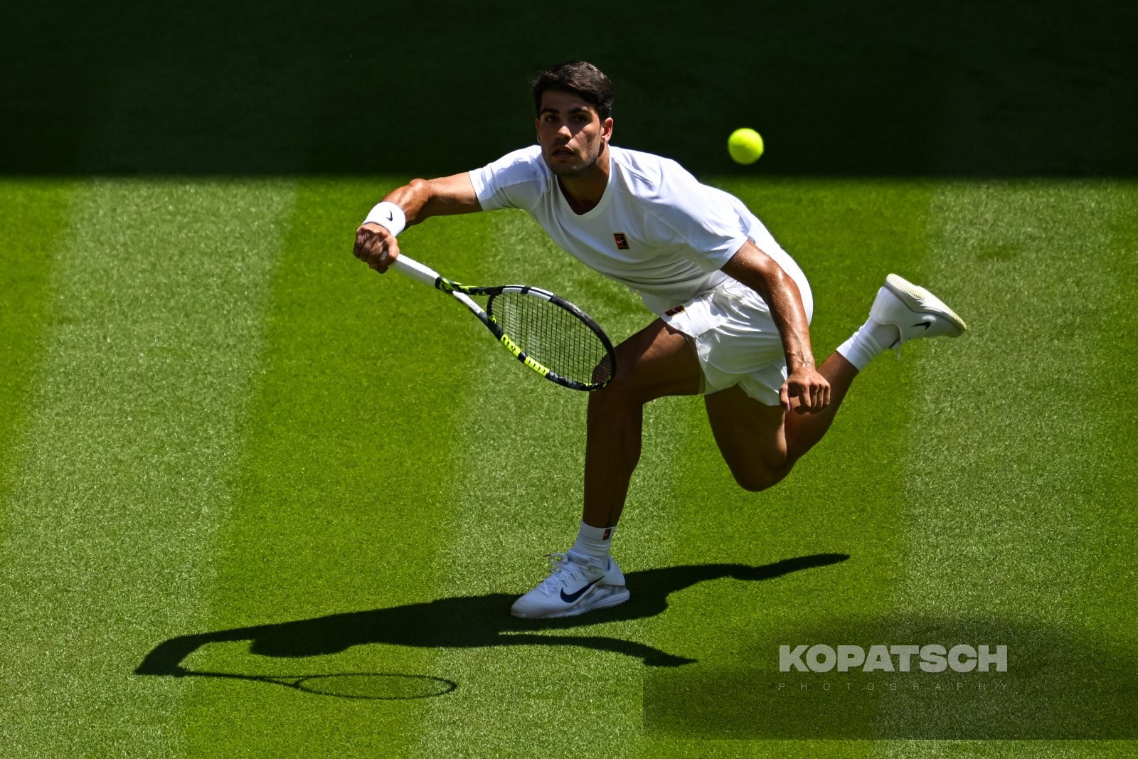 Carlos Alcaraz — 2025 Wimbledon