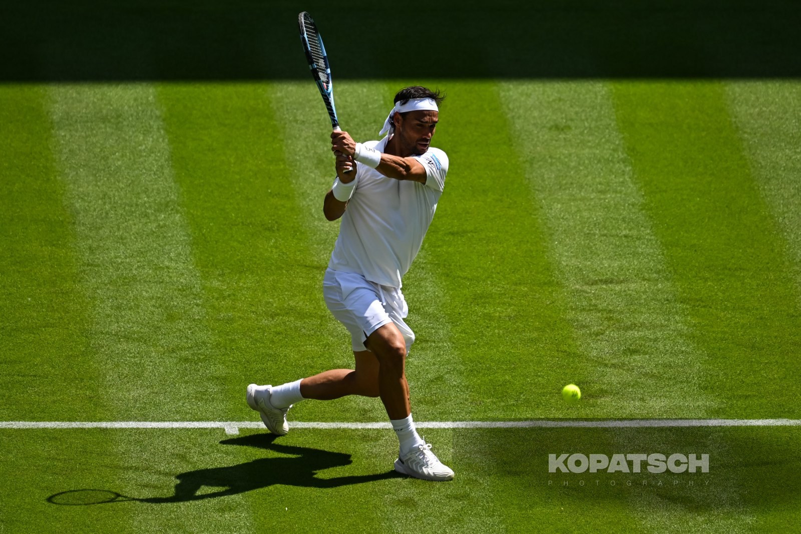 Fabio Fognini — 2025 Wimbledon