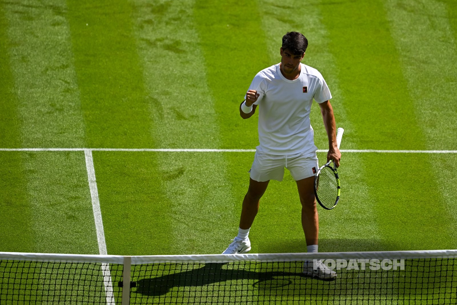Carlos Alcaraz — 2025 Wimbledon