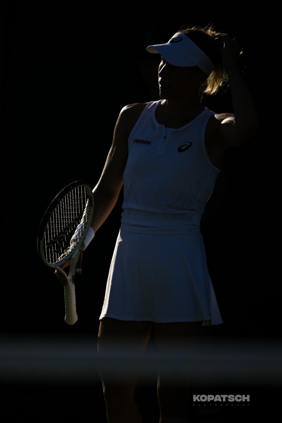 Viktorija Golubic — 2025 Wimbledon