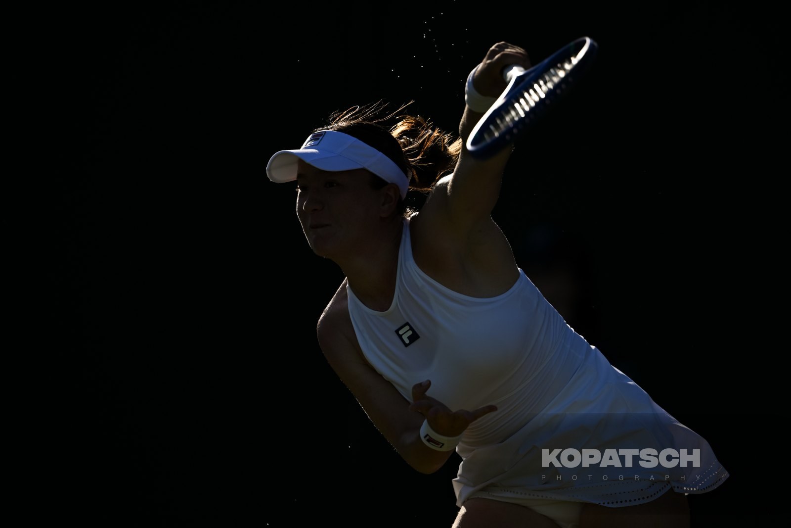 Lulu Sun — 2025 Wimbledon