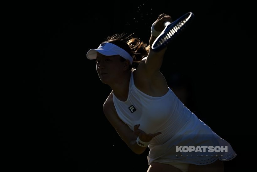 Lulu Sun — 2025 Wimbledon