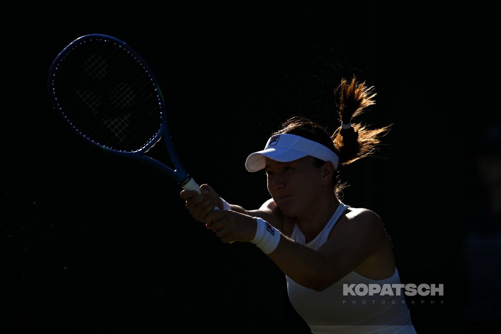Lulu Sun — 2025 Wimbledon