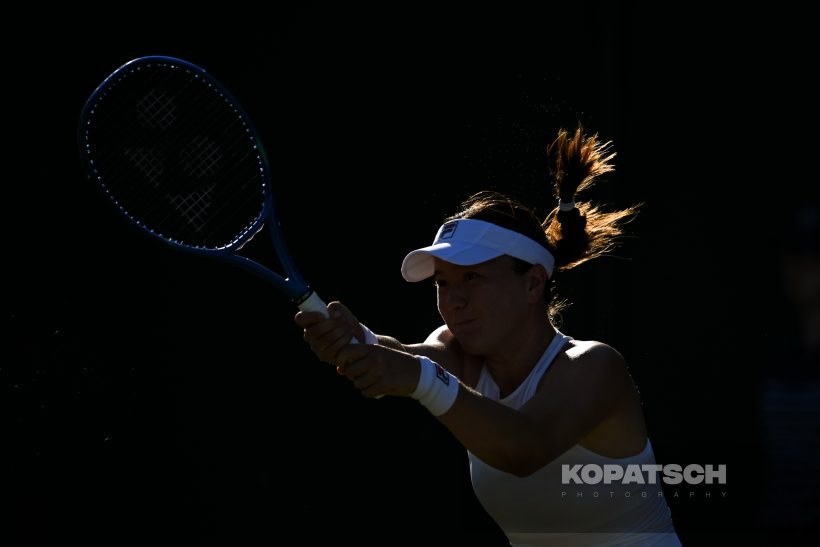 Lulu Sun — 2025 Wimbledon