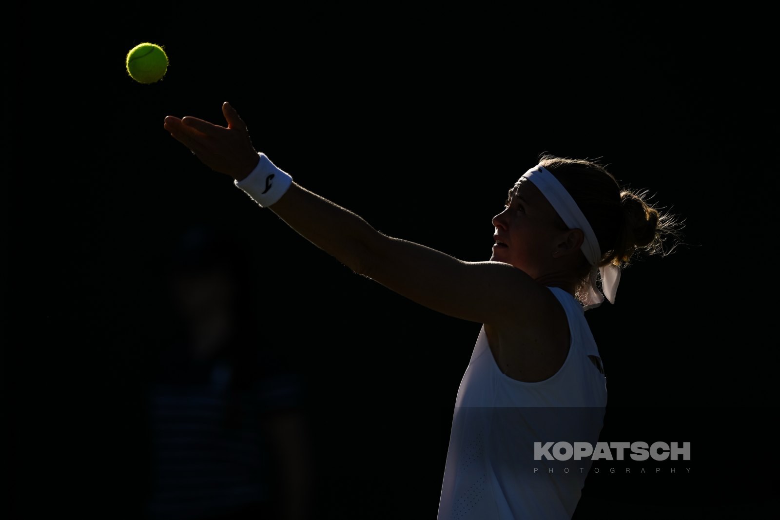 Marie Bouzkova — 2025 Wimbledon