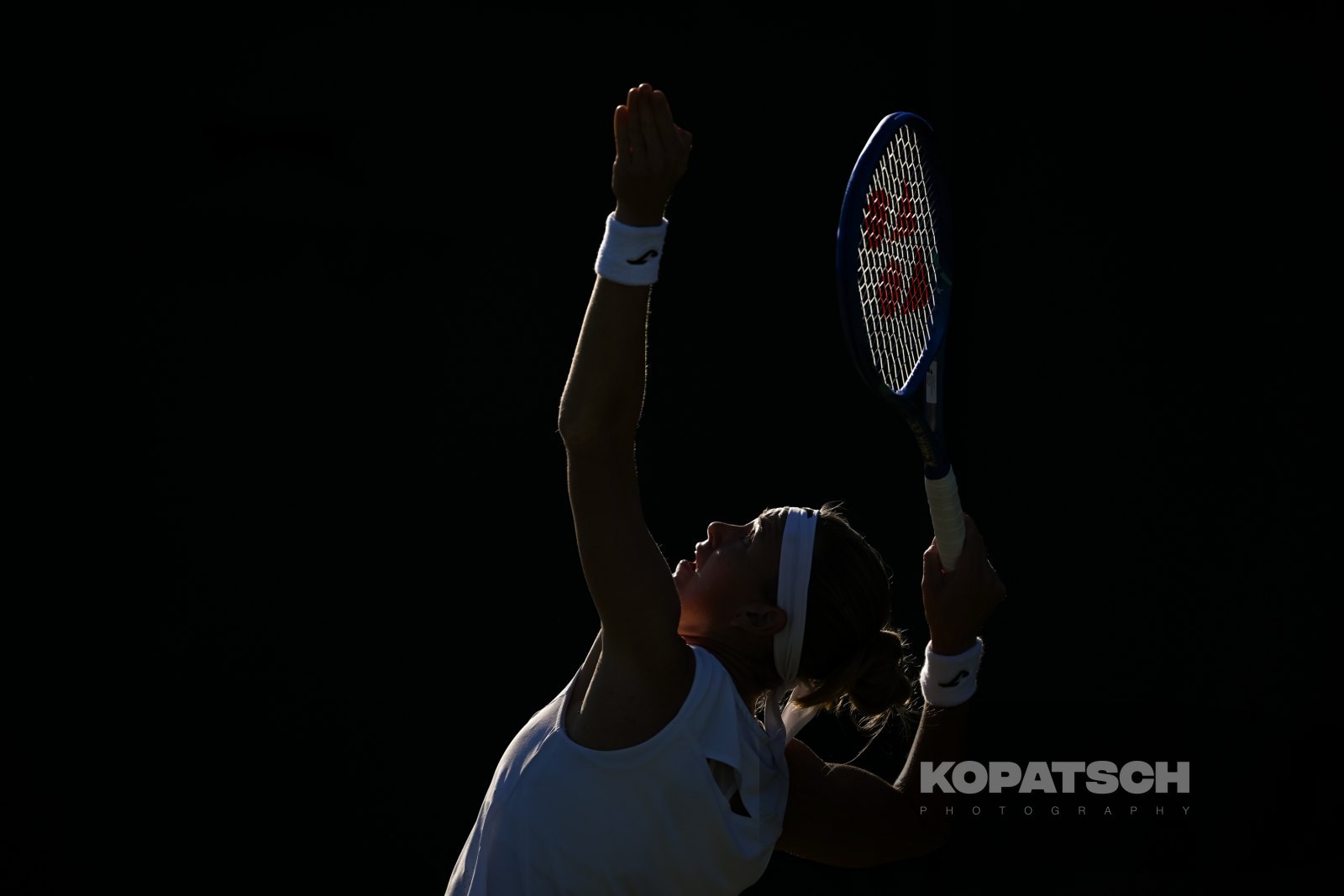Marie Bouzkova — 2025 Wimbledon