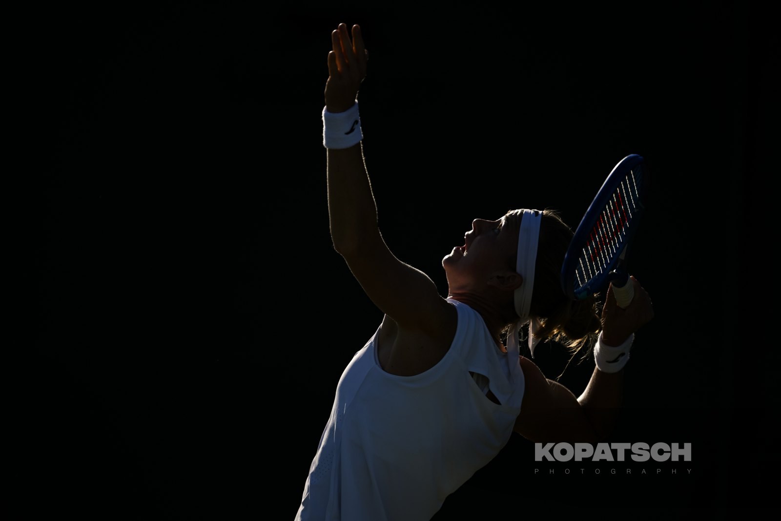 Marie Bouzkova — 2025 Wimbledon