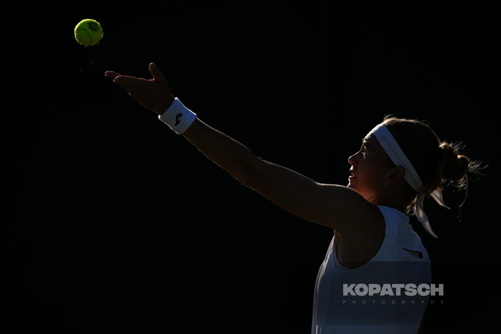 Marie Bouzkova — 2025 Wimbledon