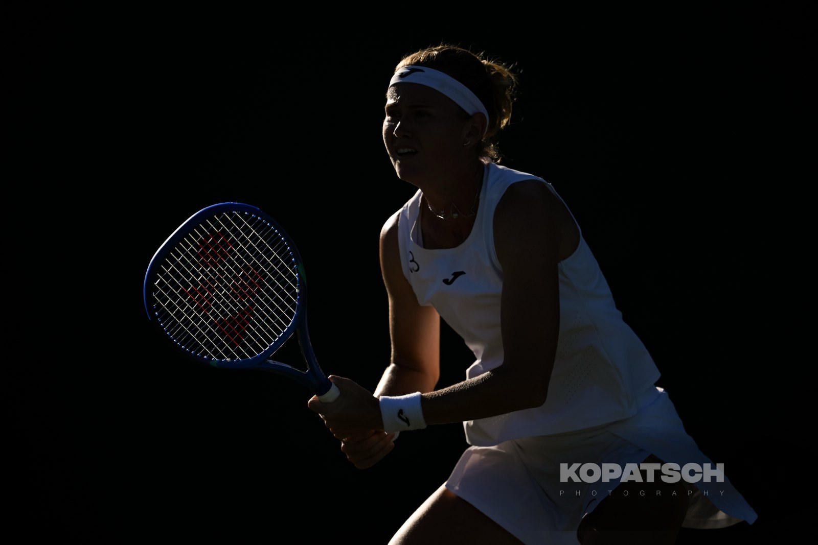 Marie Bouzkova — 2025 Wimbledon