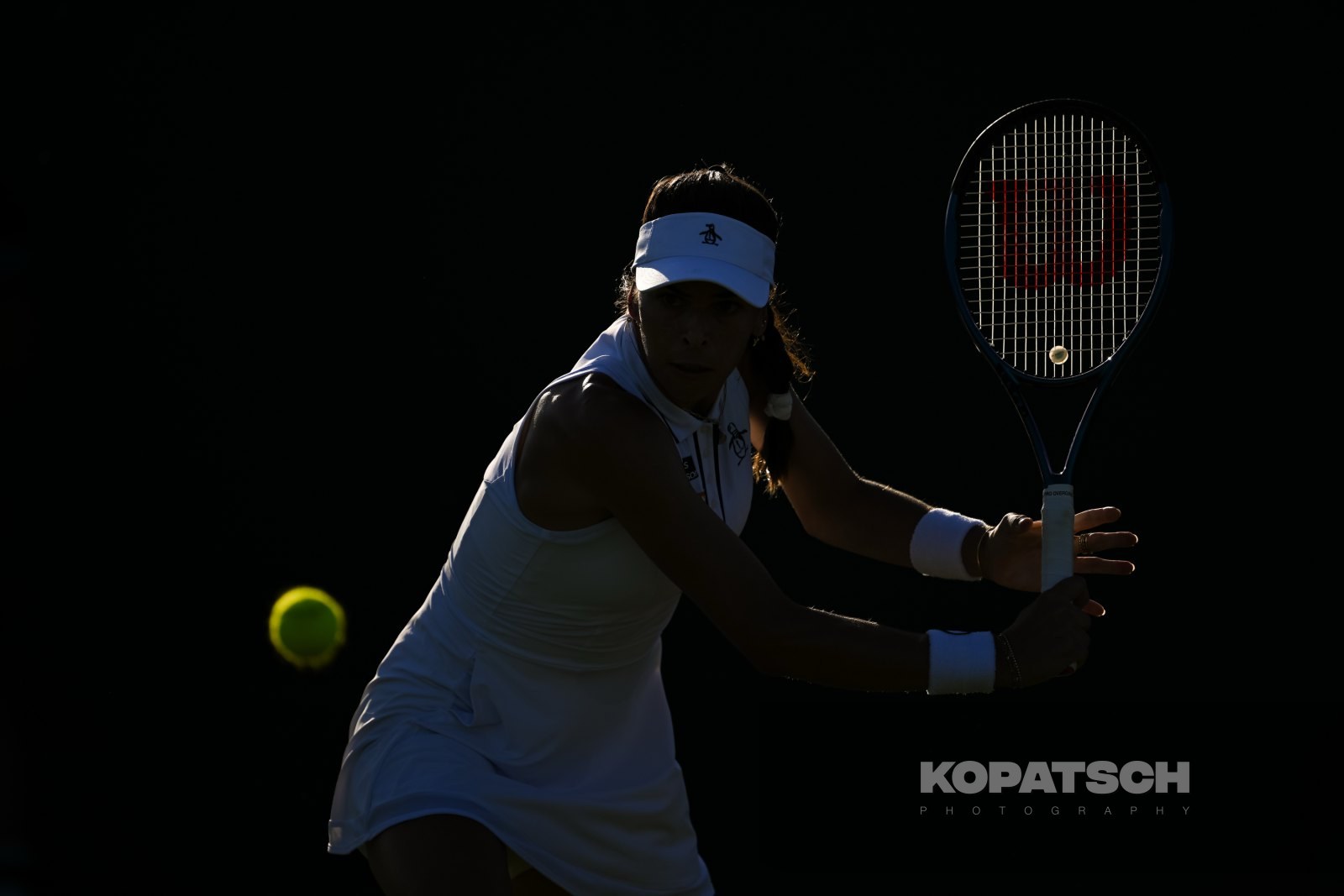 Ajla Tomljanovic — 2025 Wimbledon