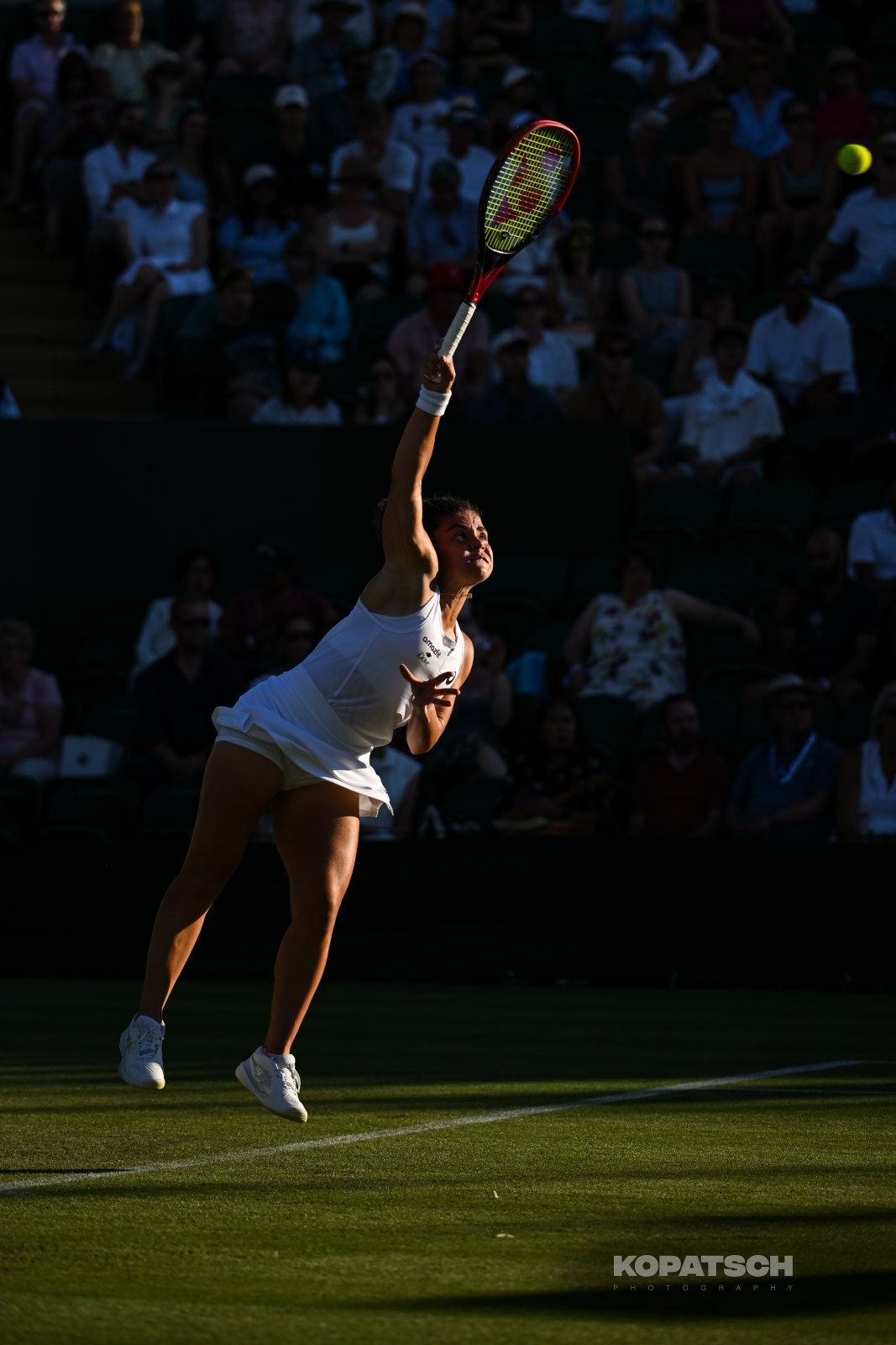 Jasmine Paolini — 2025 Wimbledon