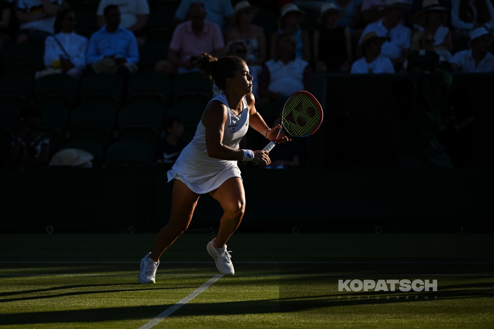Jasmine Paolini — 2025 Wimbledon