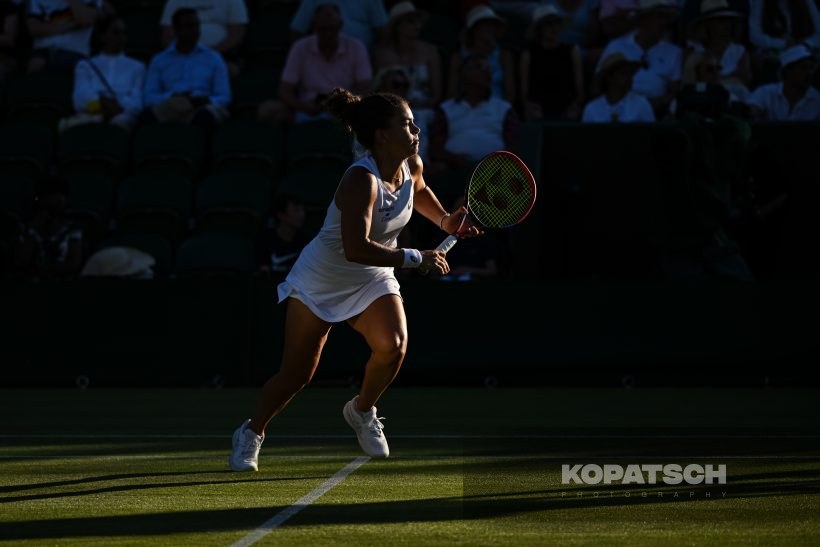 Jasmine Paolini — 2025 Wimbledon