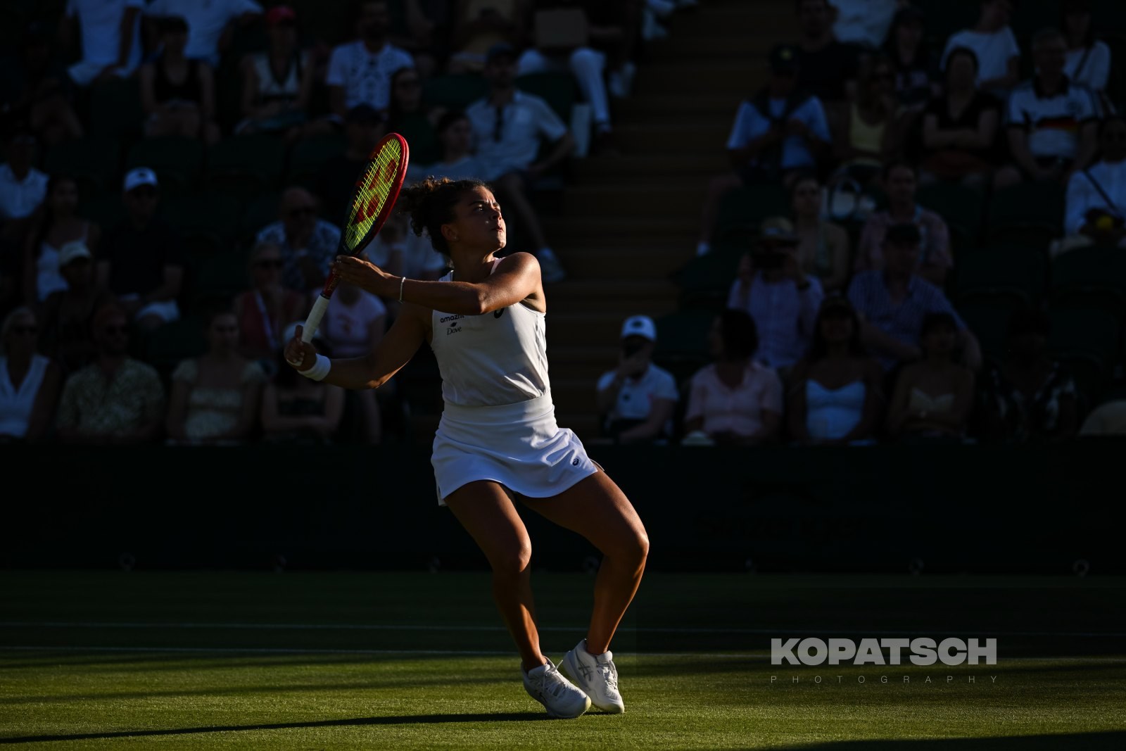 Jasmine Paolini — 2025 Wimbledon