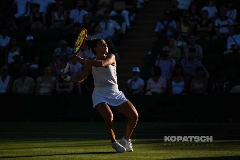 Jasmine Paolini — 2025 Wimbledon