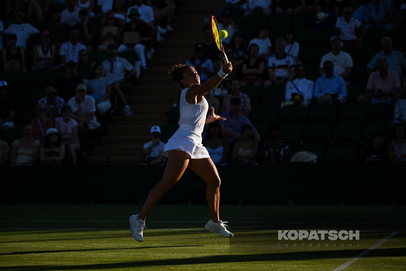 Jasmine Paolini — 2025 Wimbledon