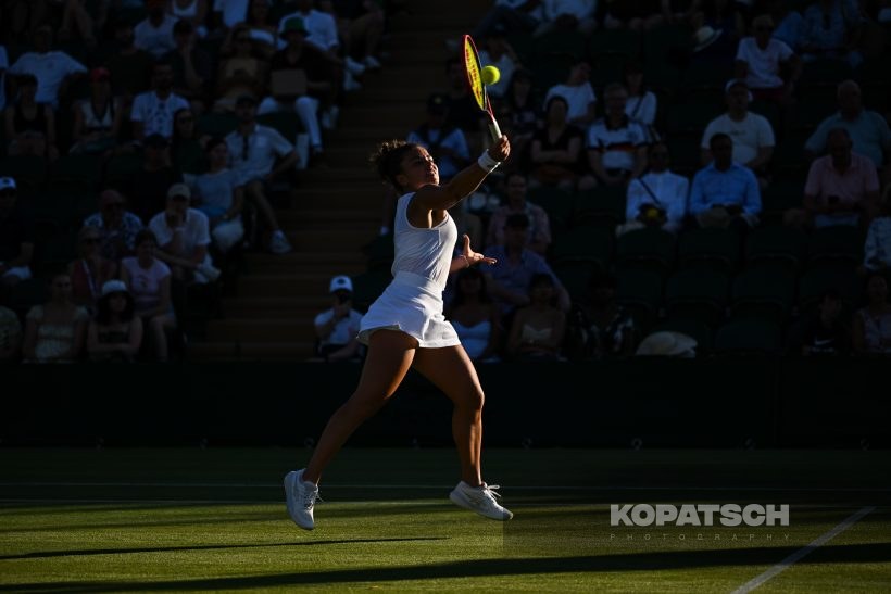 Jasmine Paolini — 2025 Wimbledon