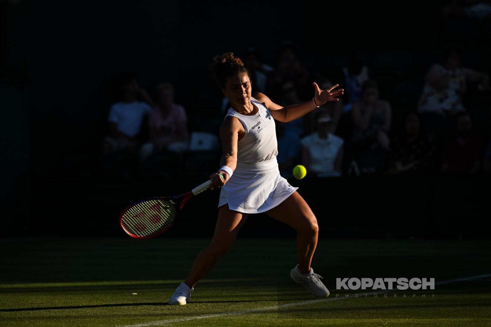 Jasmine Paolini — 2025 Wimbledon