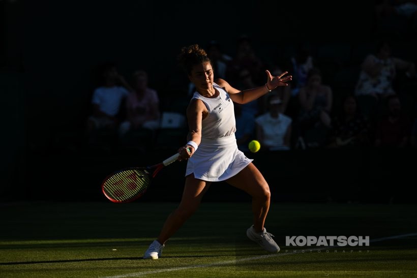 Jasmine Paolini — 2025 Wimbledon