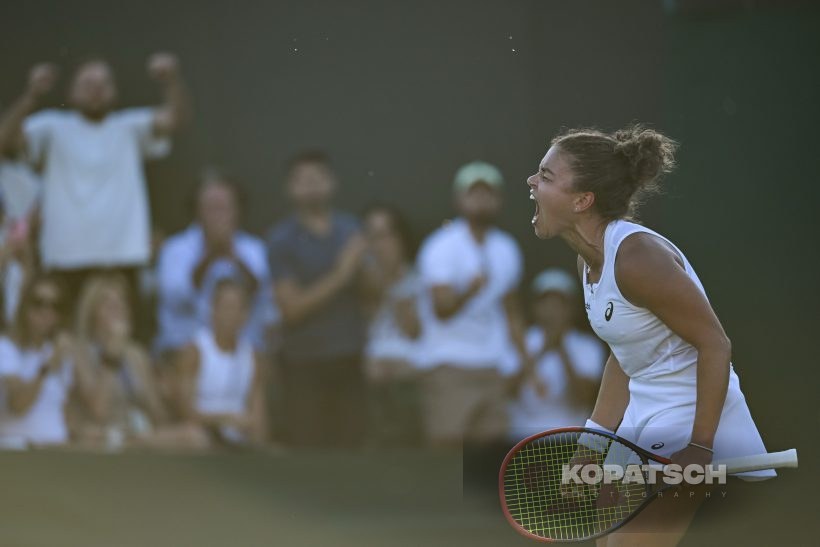 Jasmine Paolini — 2025 Wimbledon