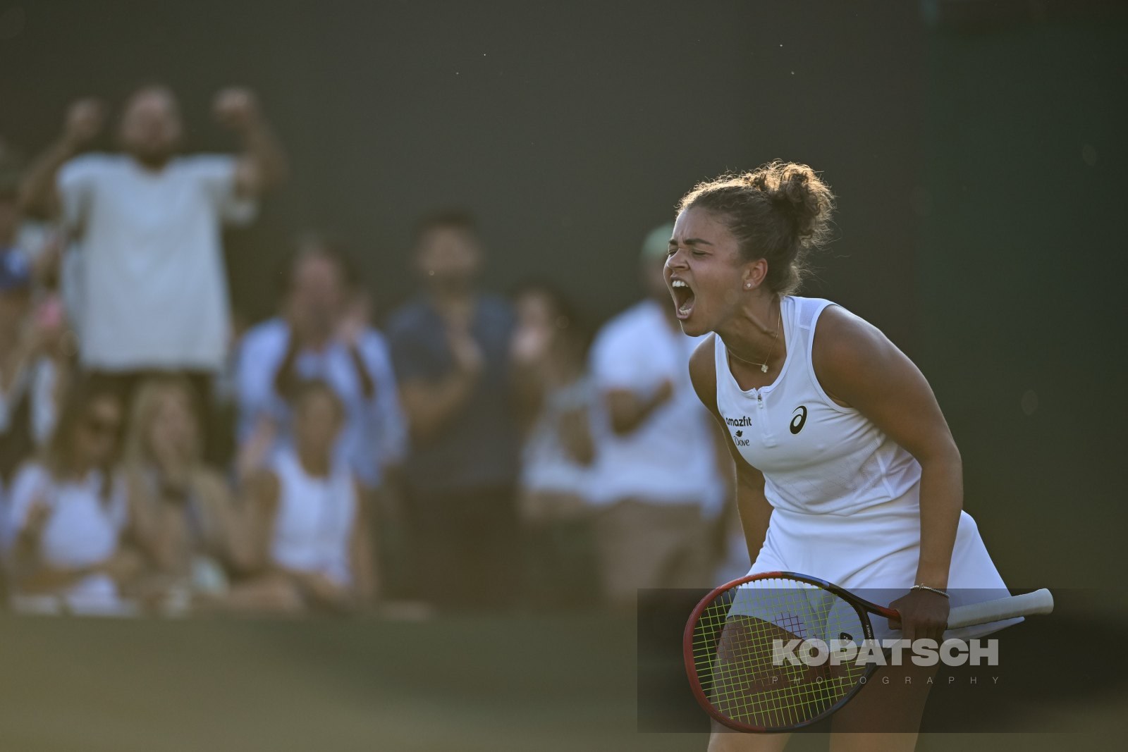 Jasmine Paolini — 2025 Wimbledon