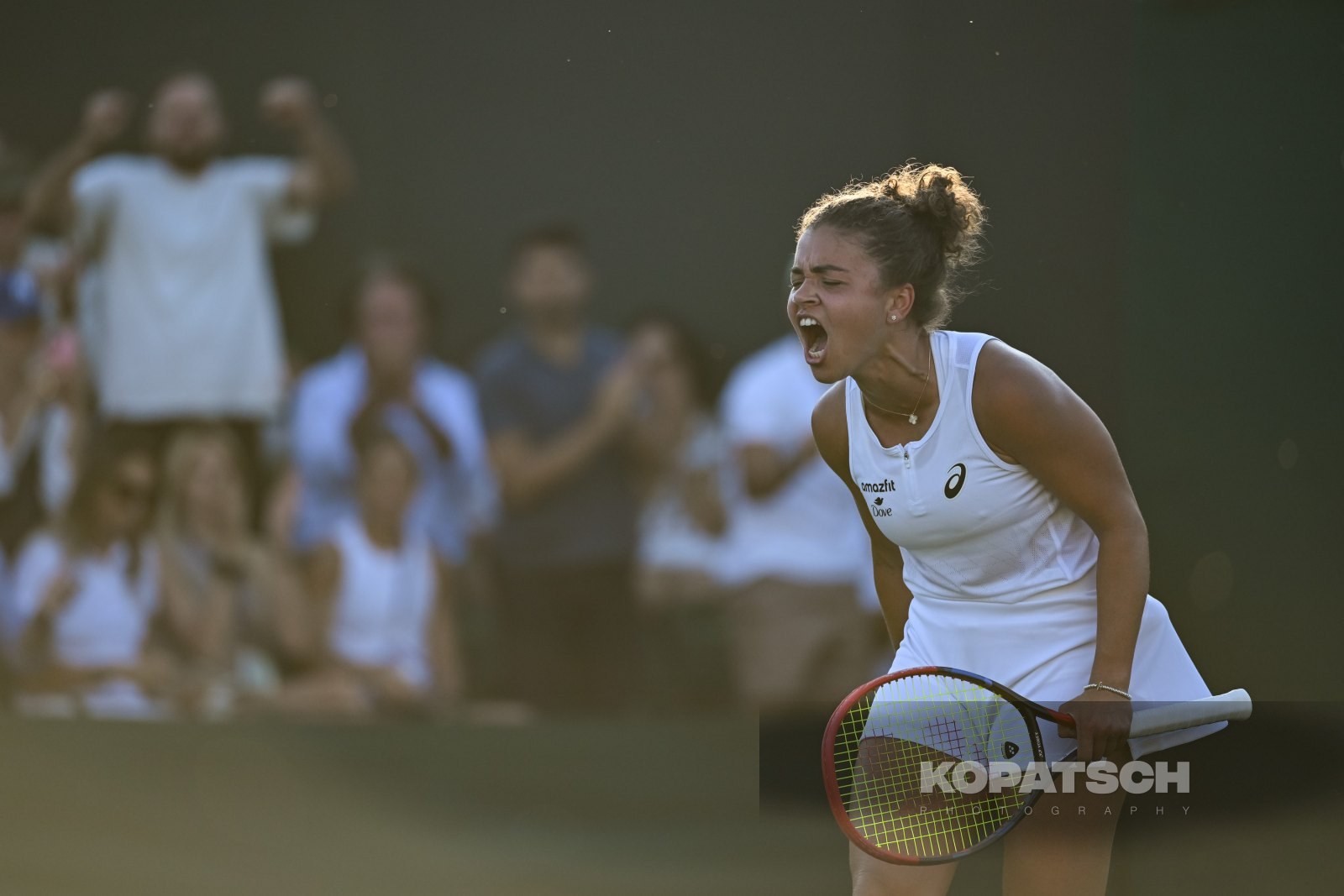 Jasmine Paolini — 2025 Wimbledon
