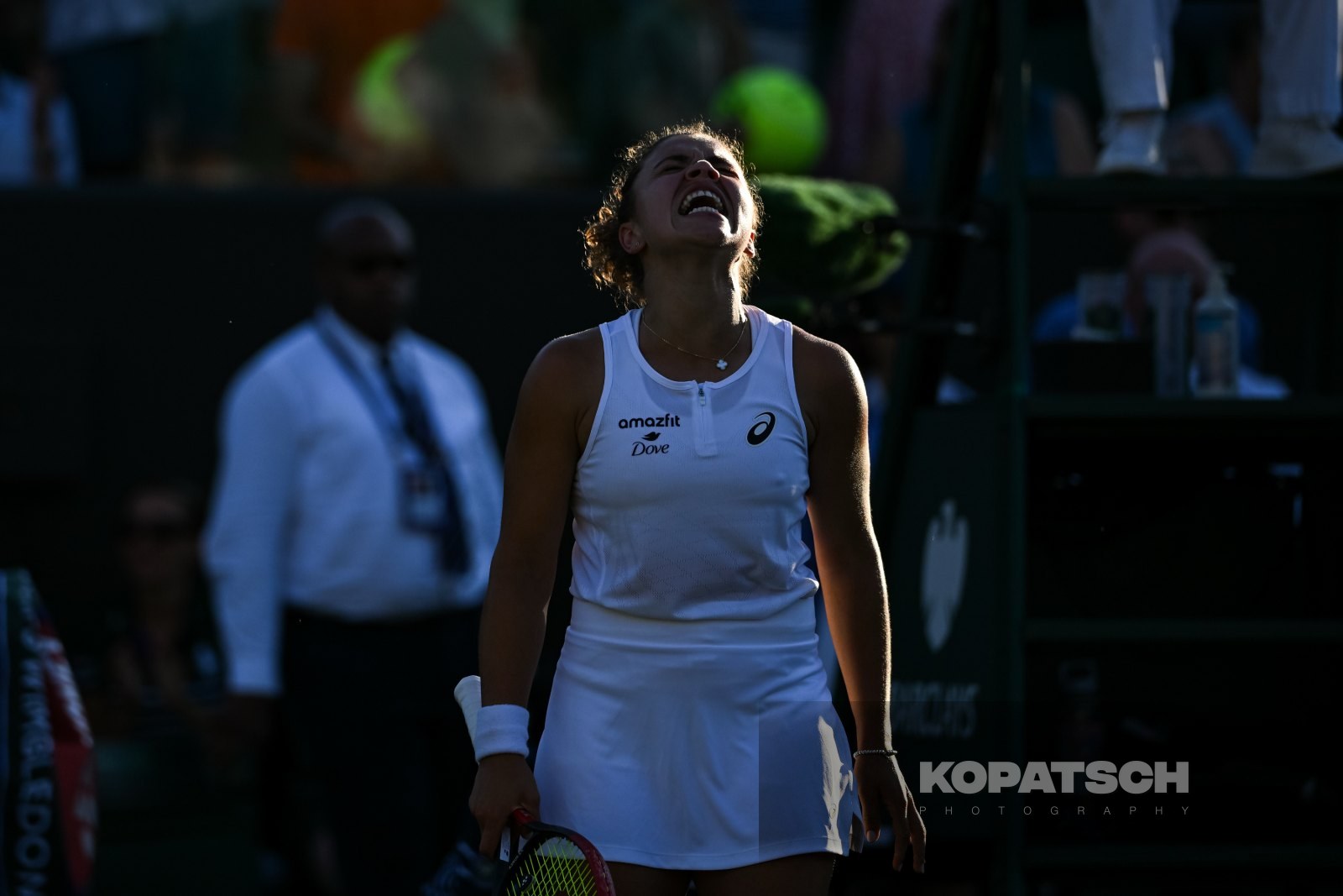Jasmine Paolini — 2025 Wimbledon