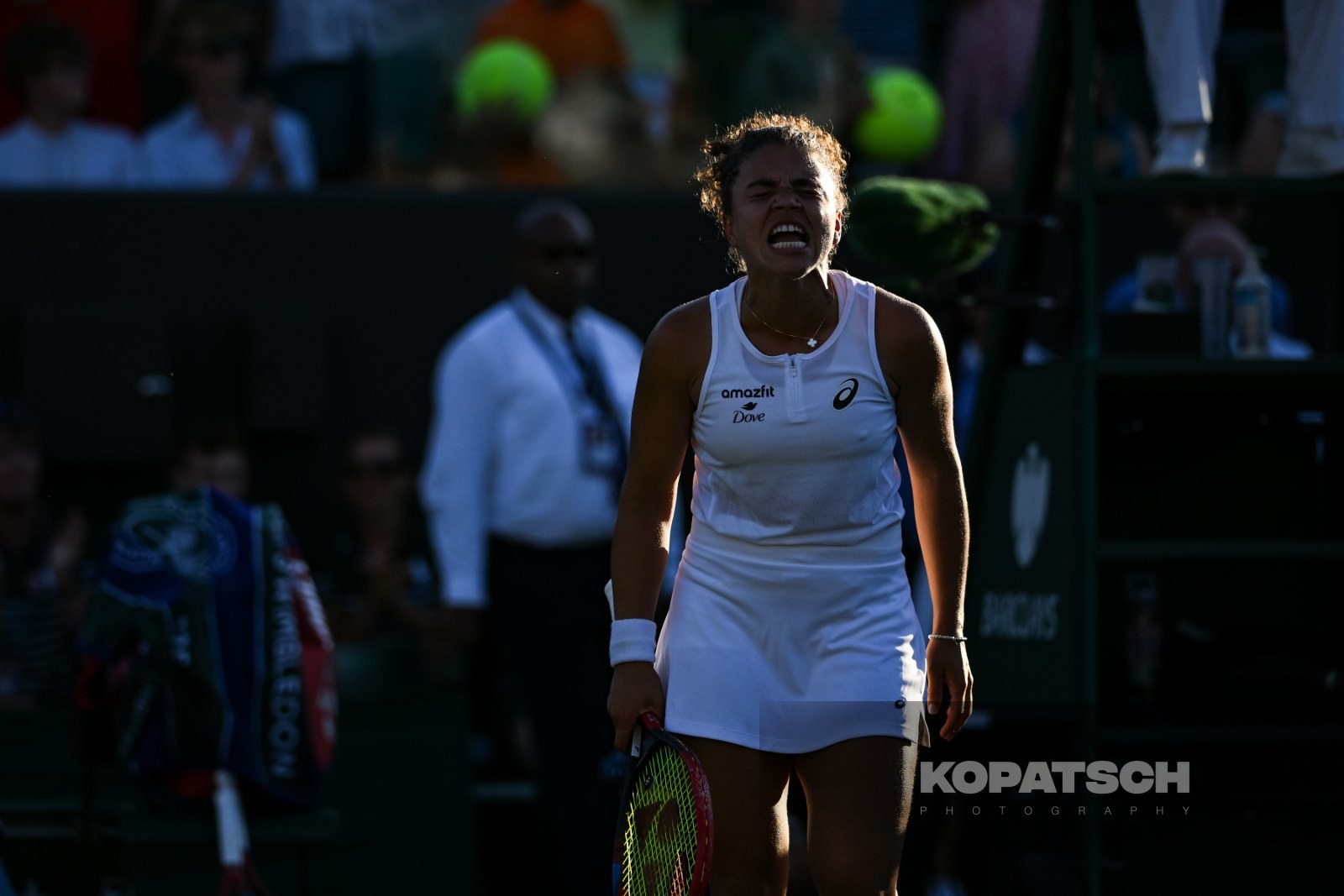 Jasmine Paolini — 2025 Wimbledon