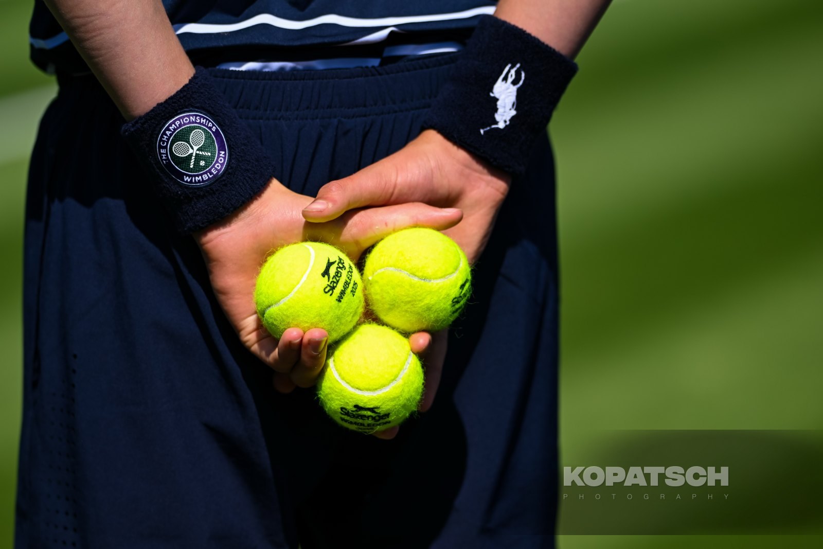 Day One: The Championships – Wimbledon 2025 — 2025 Wimbledon