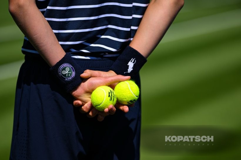 Day One: The Championships – Wimbledon 2025 — 2025 Wimbledon