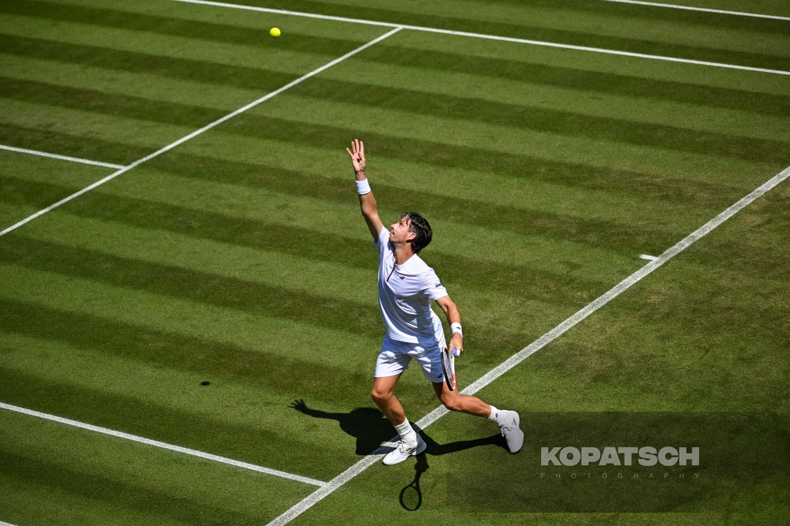 Cameron Norrie — 2025 Wimbledon