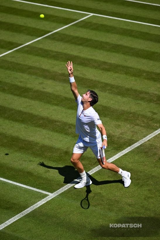 Cameron Norrie — 2025 Wimbledon