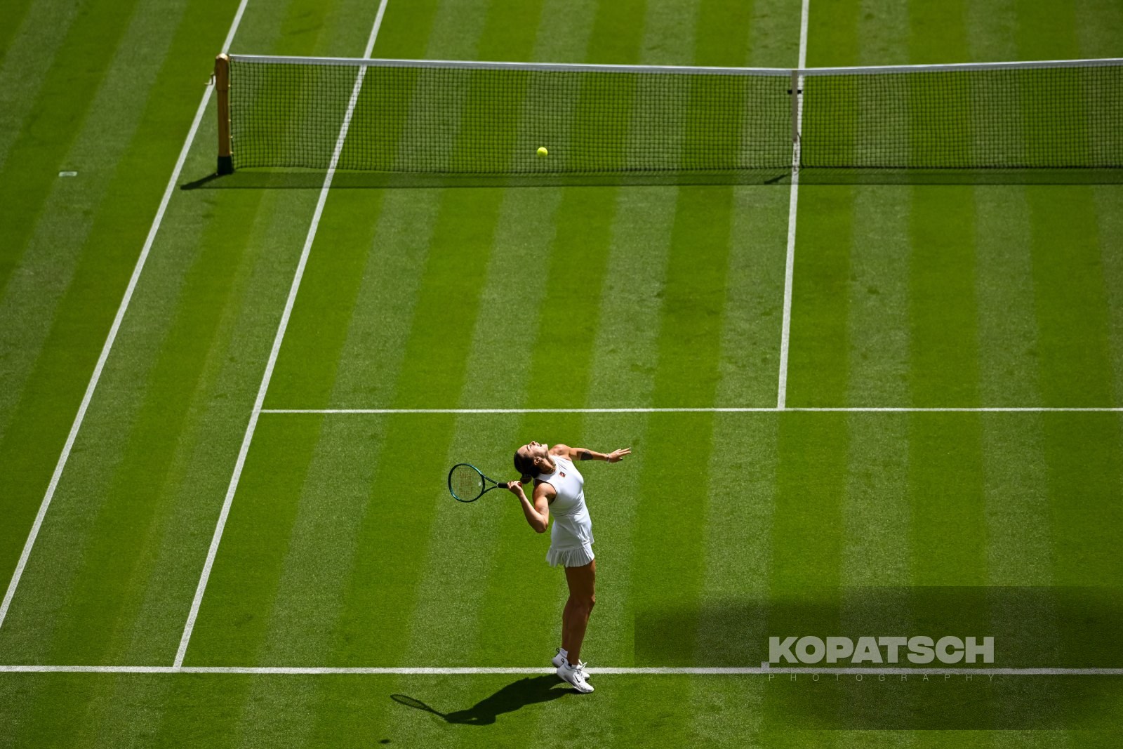Aryna Sabalenka — 2025 Wimbledon