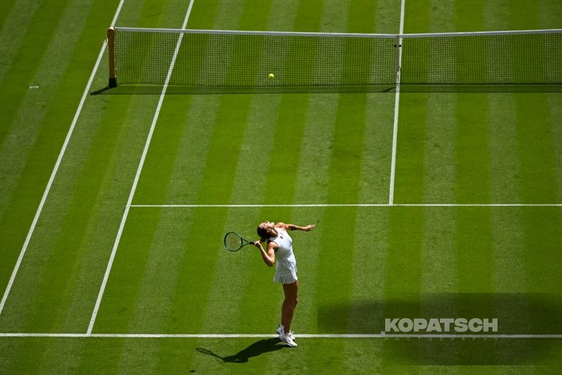 Aryna Sabalenka — 2025 Wimbledon