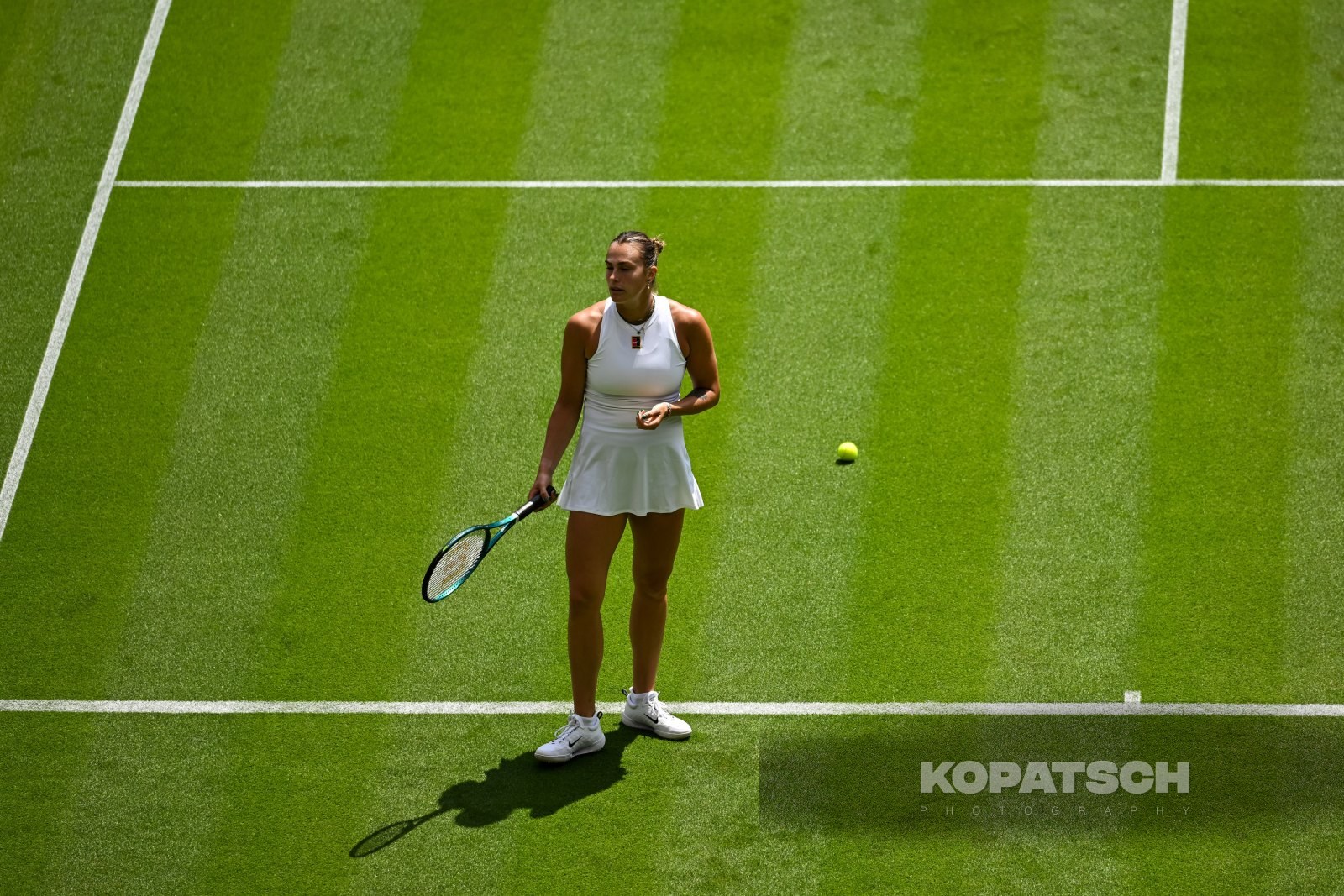 Aryna Sabalenka — 2025 Wimbledon
