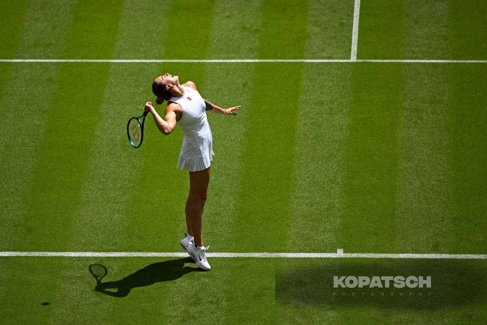 Aryna Sabalenka — 2025 Wimbledon