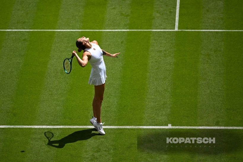 Aryna Sabalenka — 2025 Wimbledon