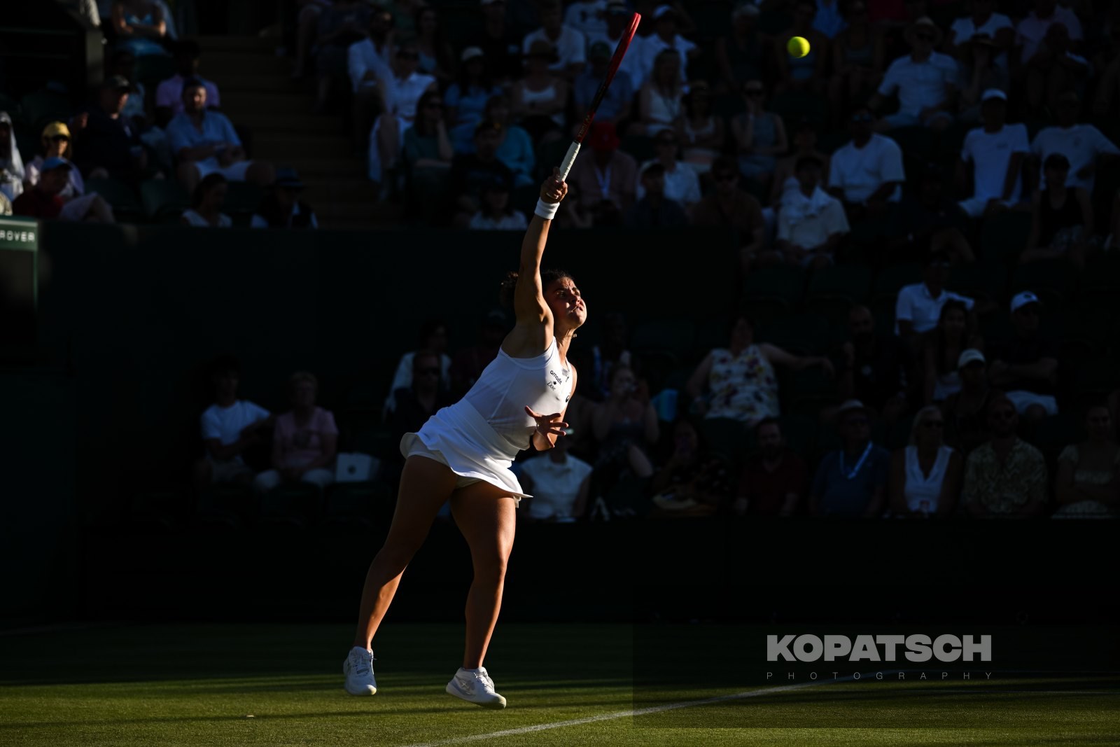 Jasmine Paolini — 2025 Wimbledon