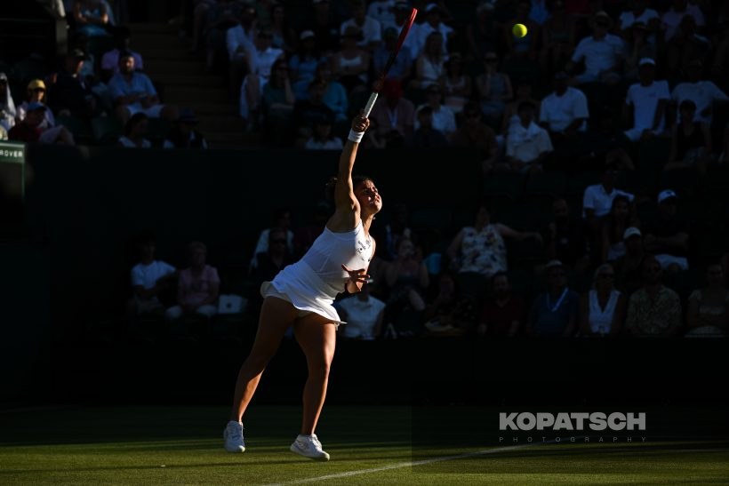 Jasmine Paolini — 2025 Wimbledon