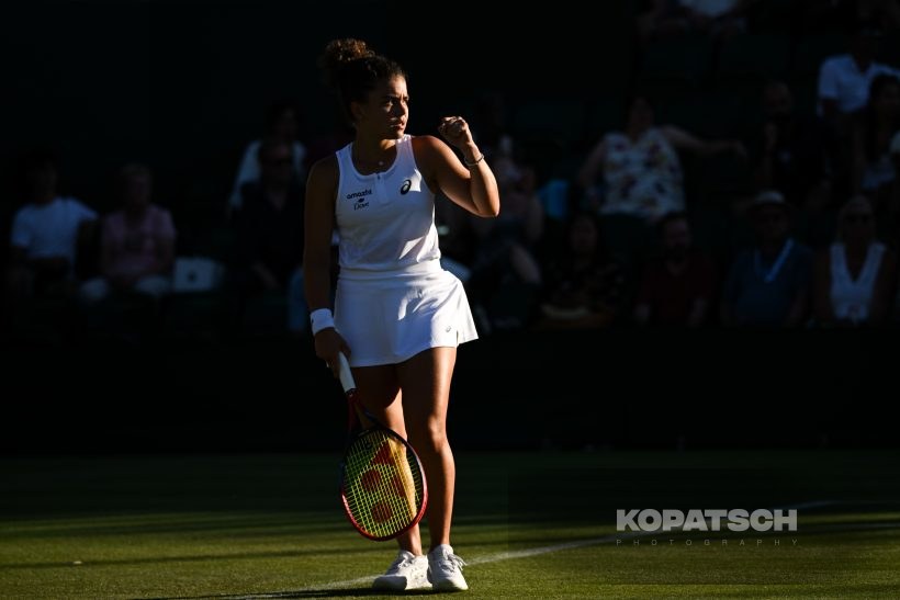 Jasmine Paolini — 2025 Wimbledon