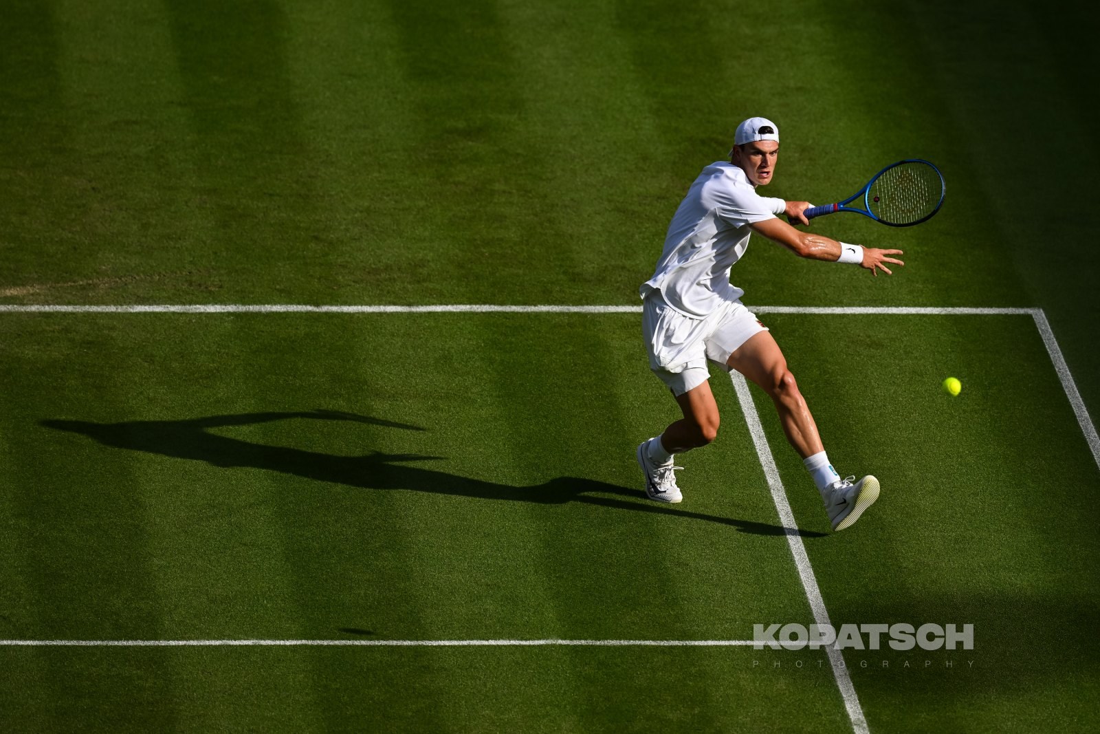 Jack Draper — 2025 Wimbledon